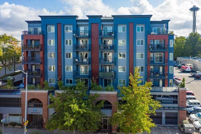 Foto del edificio - 1 bedroom in Seattle WA 98119