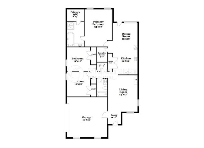 Foto del edificio - 3 Bedroom Pet-Friendly Home in FULTONDALE, AL with Main Street Renewal