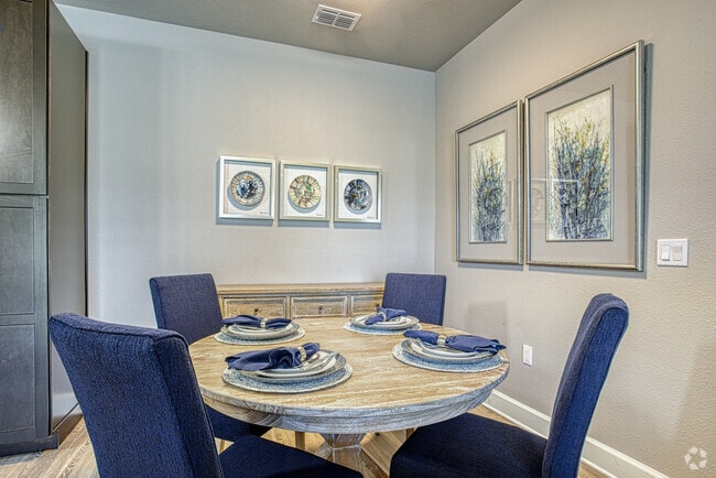 2BD, 2BA - 1267 ft² - Blue Heron Living Apartment Homes