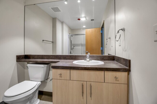 Interior Photo - The Lofts at Elk Terminal