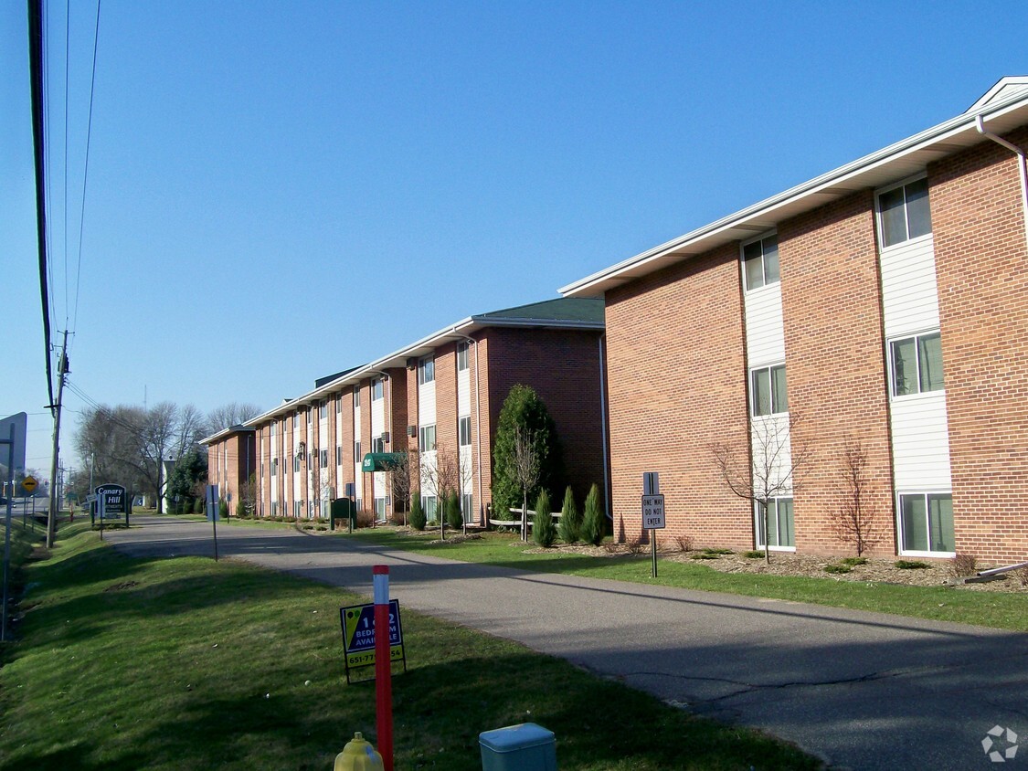 Primary Photo - Canary Hill Apartments