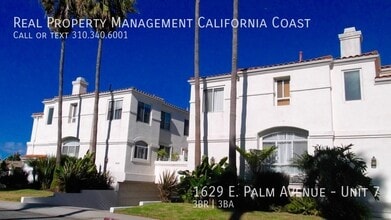 Building Photo - 1629 E Palm Ave