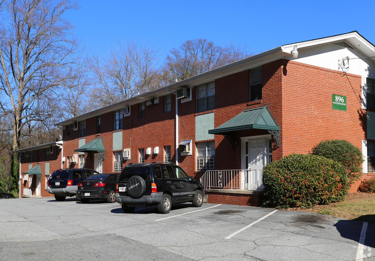 Primary Photo - Greenwood Apartments