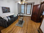 Living Room - 1837 W Addison St
