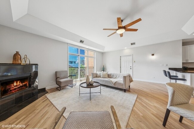 Foto del edificio - 820 W Hubbard St