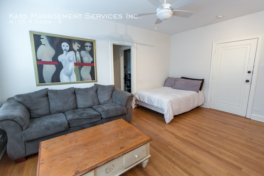 Foto principal - 4105 N Damen Ave