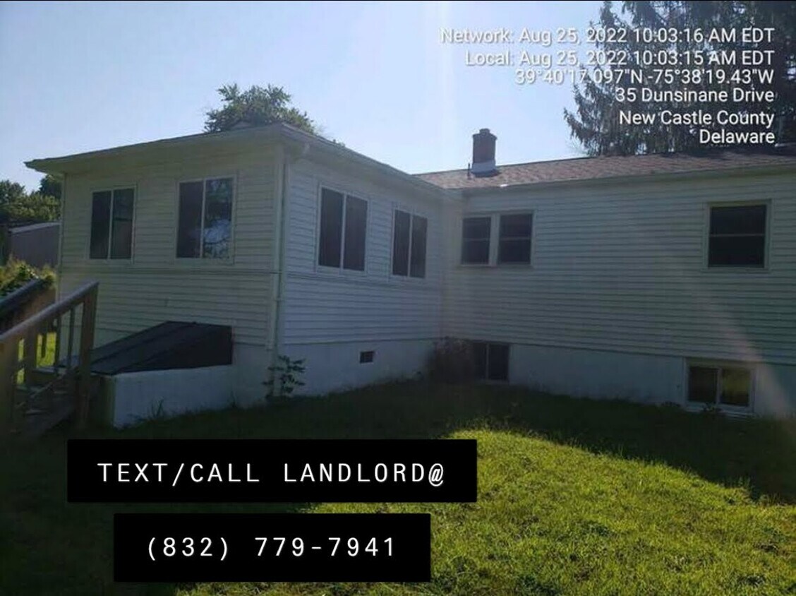 35 Dunsinane Dr, New Castle, DE 19720 House Rental in New Castle, DE