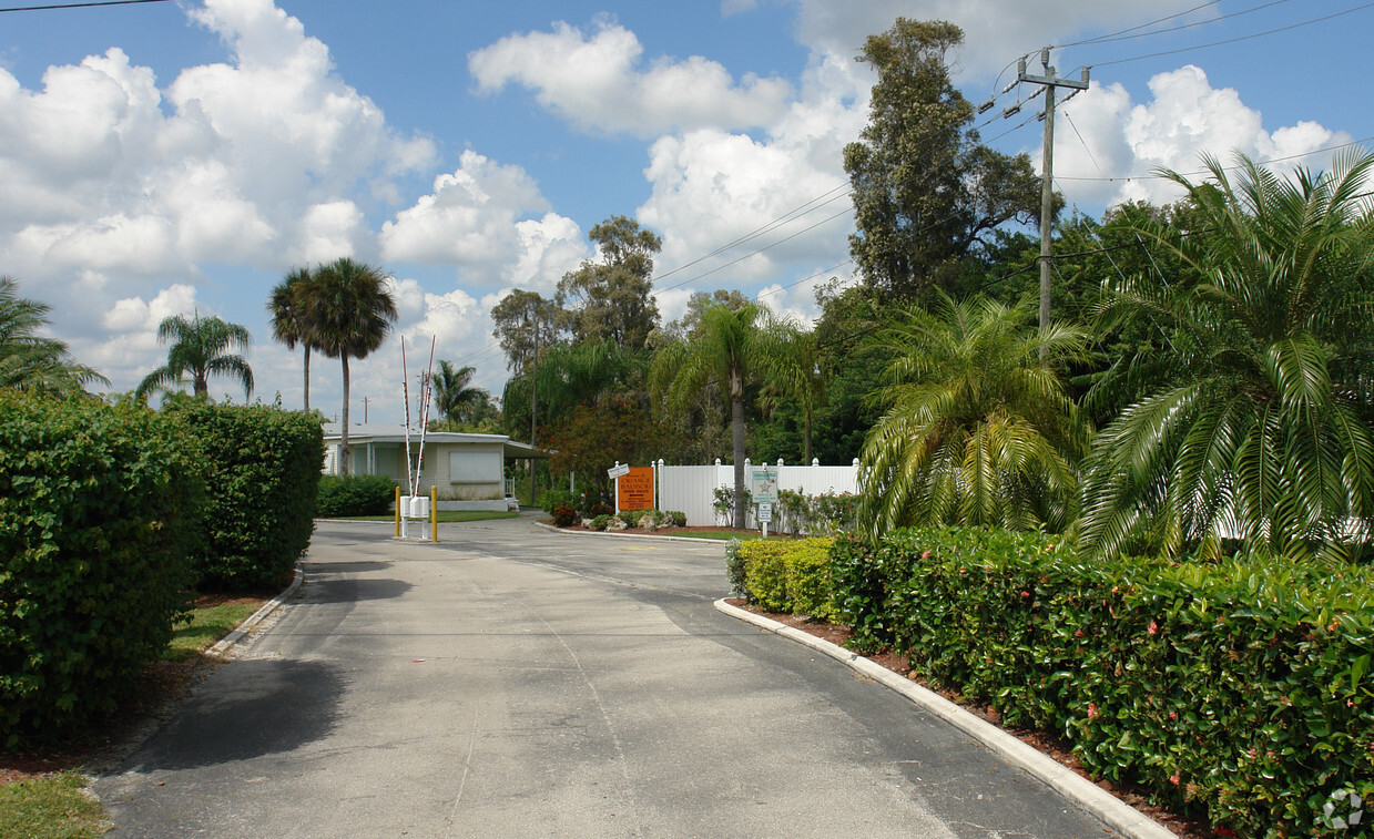 Foto del edificio - Orange Harbor Mobile Home & RV Park