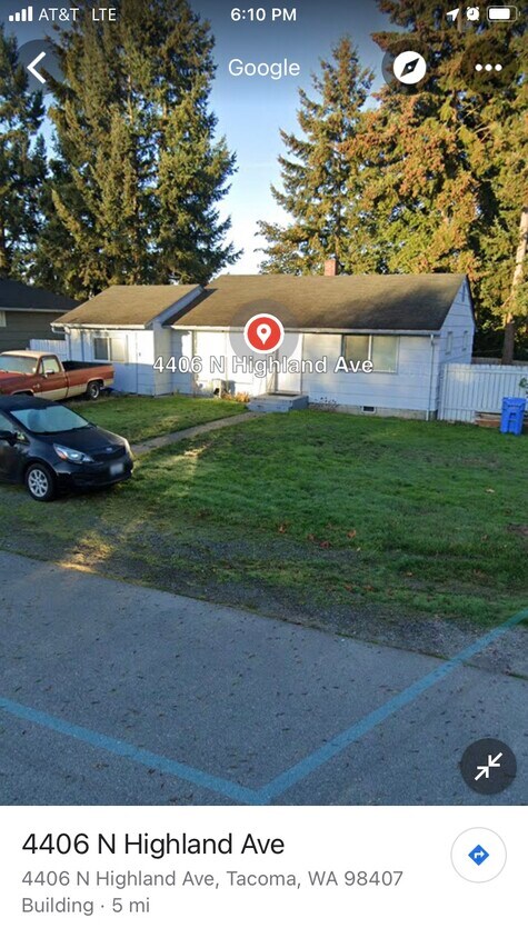 Primary Photo - 4406 N Highland Ave