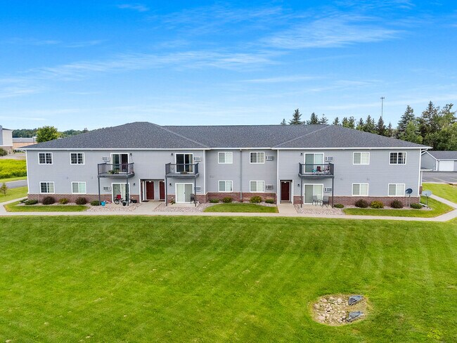 Foto del edificio - Prosser Place Apartments