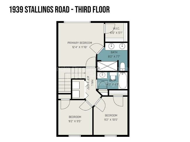 Foto del edificio - 1939 Stallings Rd