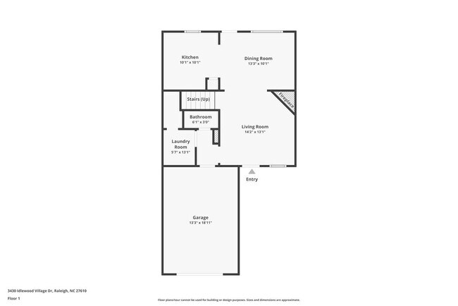 Building Photo - 3430 Idlewood Village Dr
