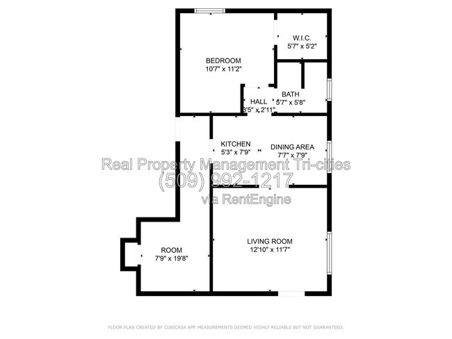 Foto del edificio - 1307 W Shoshone St
