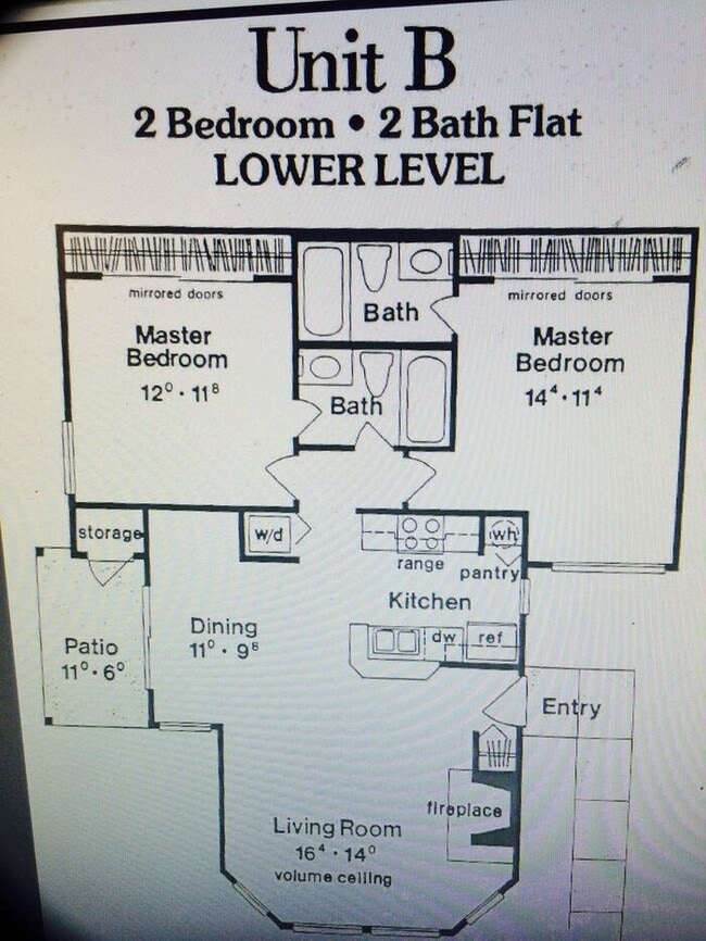 Photo - Lovely 2 Bedroom / 2 Bathroom - 1st Floor ... House