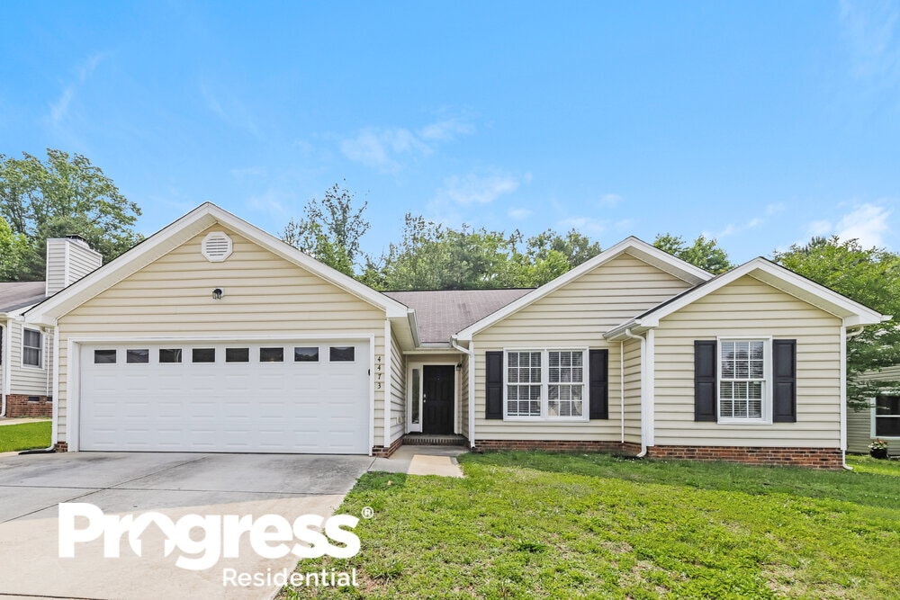 4473 Canaan Pl Dr, WinstonSalem, NC 27105 House Rental in Winston