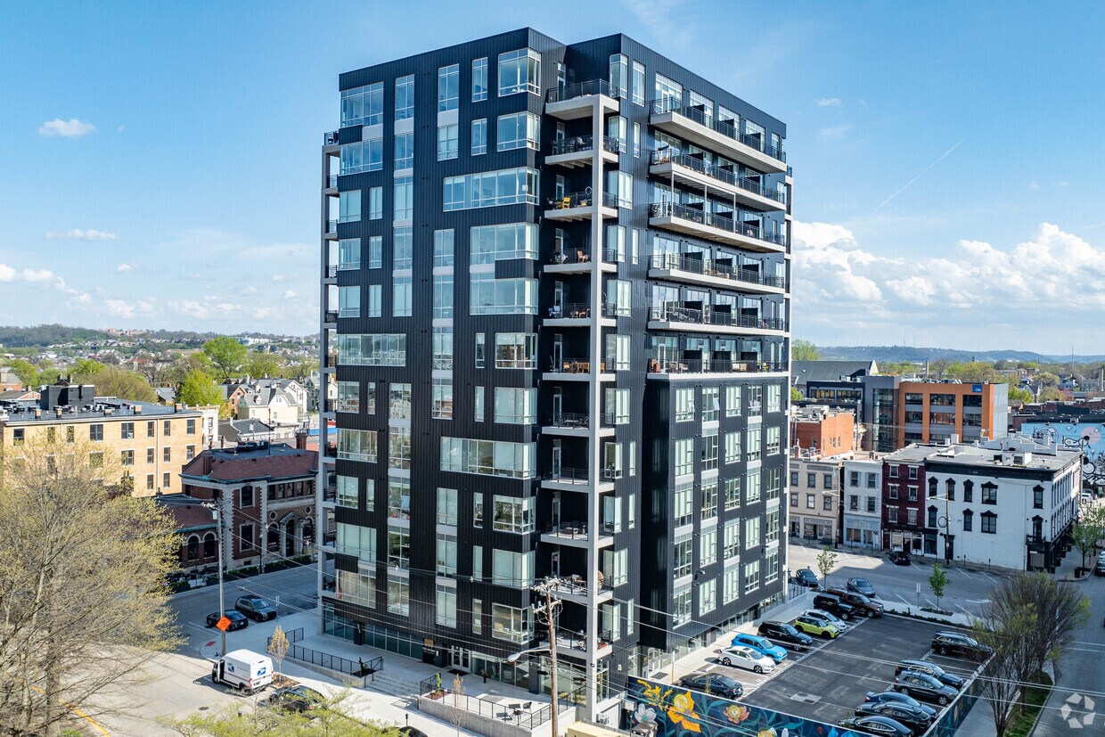 The Hayden Apartments in Covington, KY