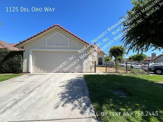 Foto del edificio - 1125 Del Oro Way
