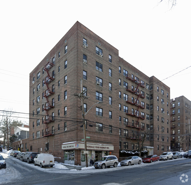 Foto del edificio - 500 Riverdale Ave