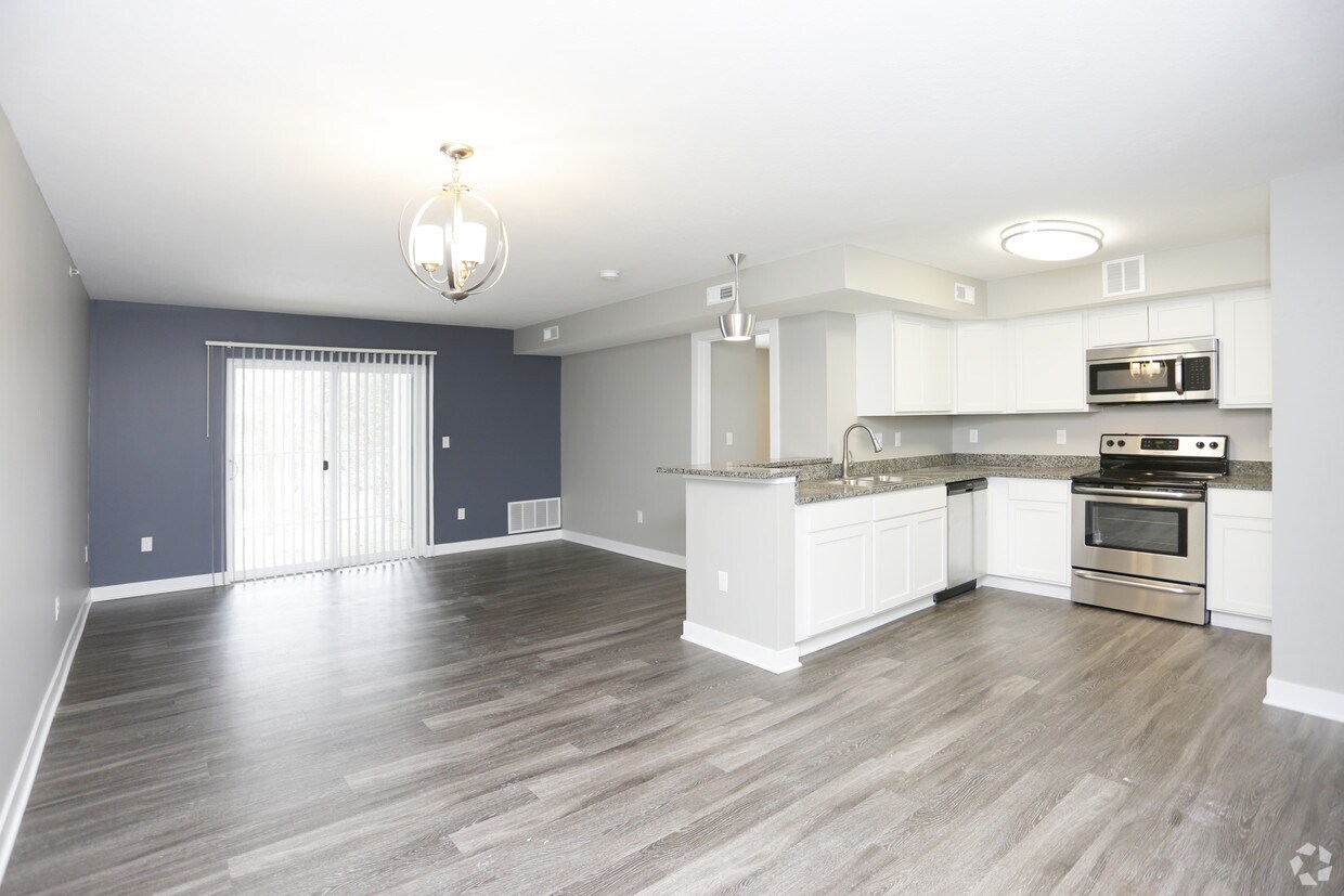 Timberview Apartments Grand Haven, MI