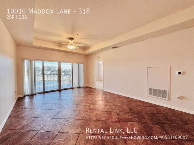 Foto del edificio - 10010 Maddox Ln