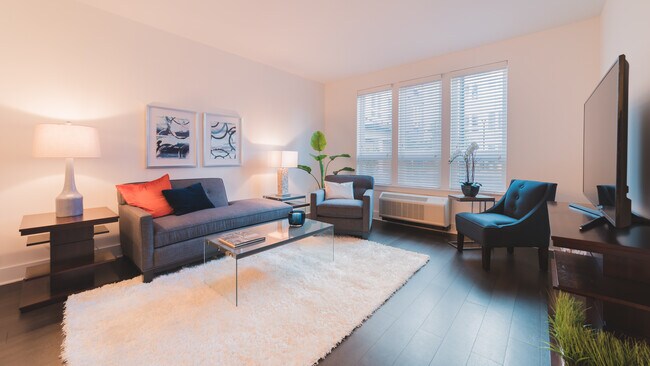 Foto del edificio - The Cobalt Apartments