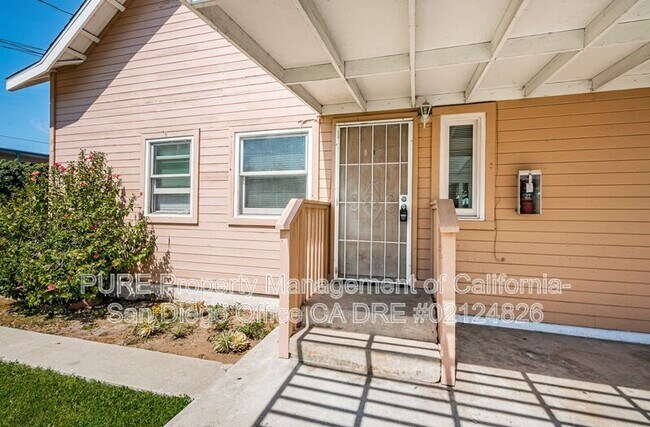 Foto del edificio - 405 N Juniper St