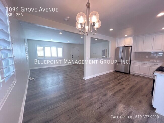 Foto del edificio - 1096 Grove Ave
