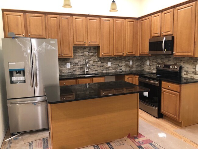 Stainless Steel Appliances - 3 N Haddon Ave