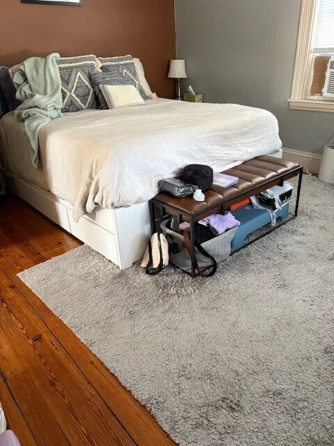 Bedroom 1 - 138 South St