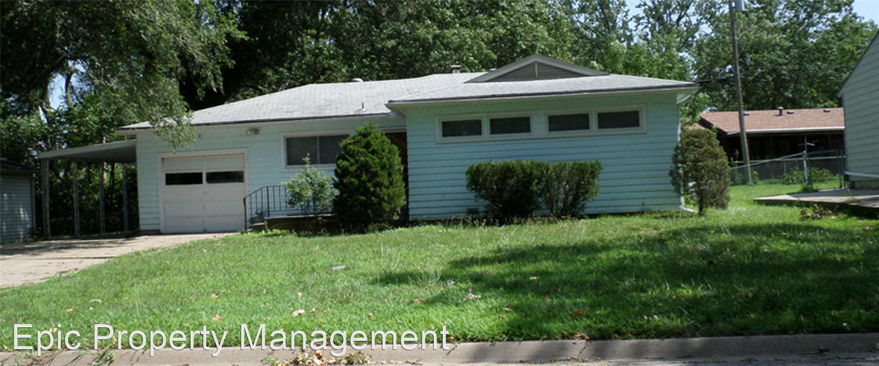 Foto principal - 3 br, 1.5 bath House - 5324 SW 15th St