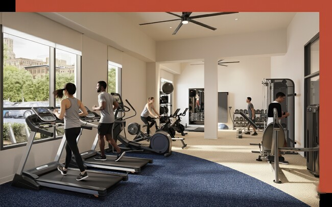 Building Photo - Via Callowhill