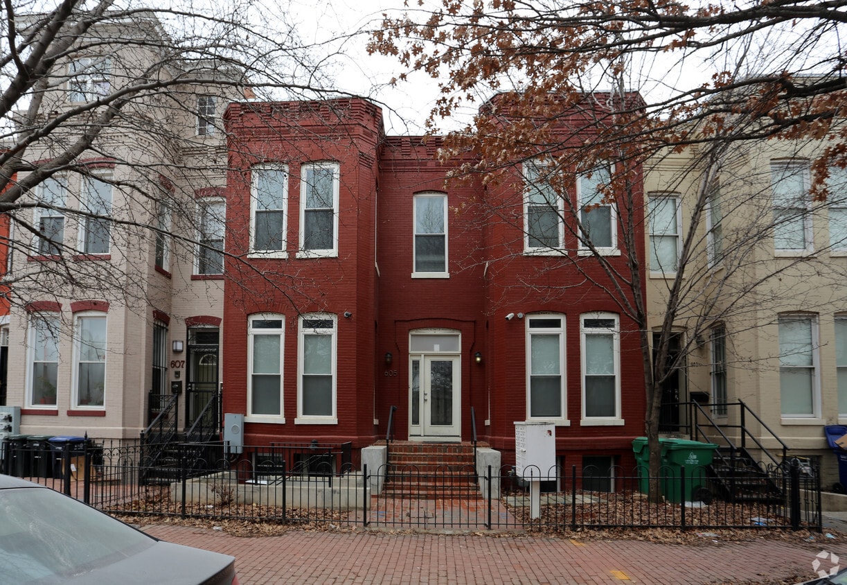 Foto del edificio - 605 P St NW