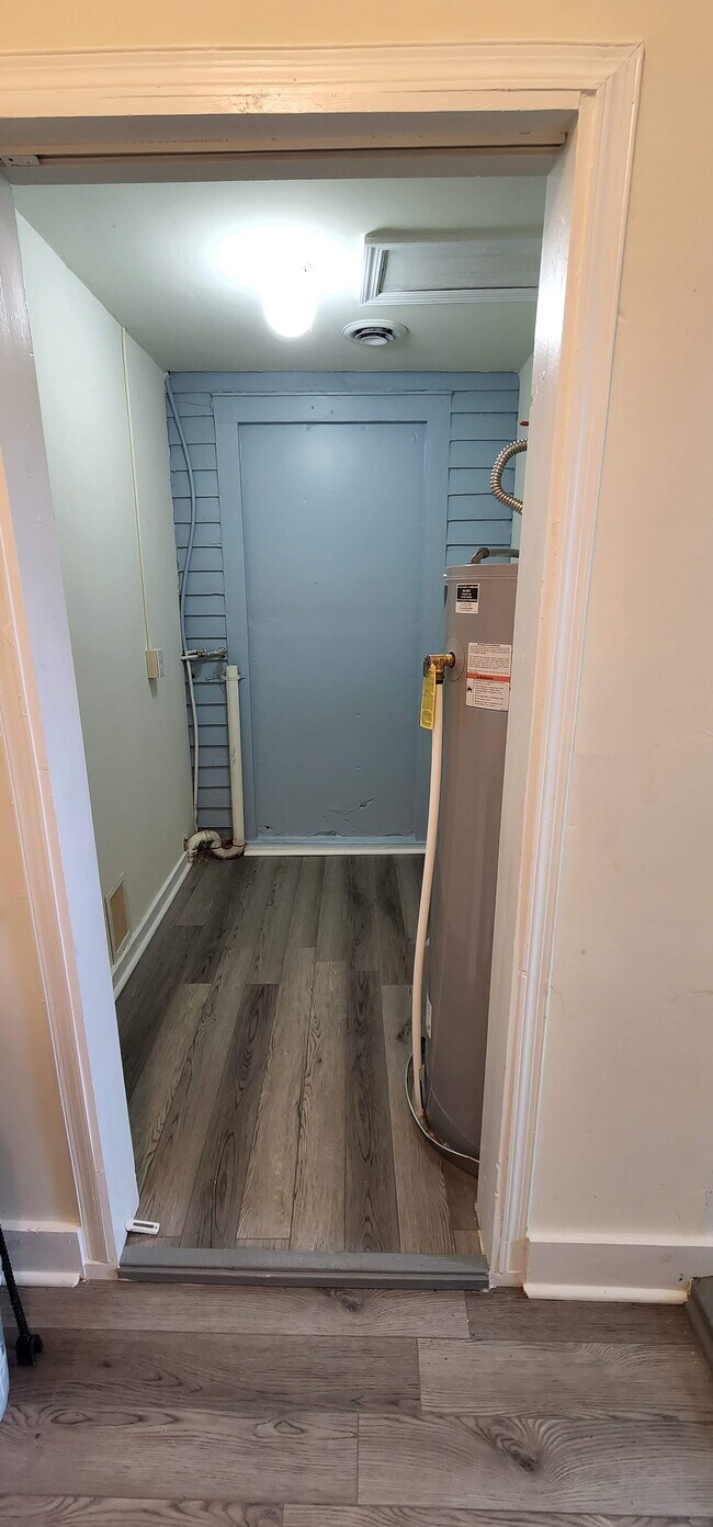 Lavandería - 712 Halifax St