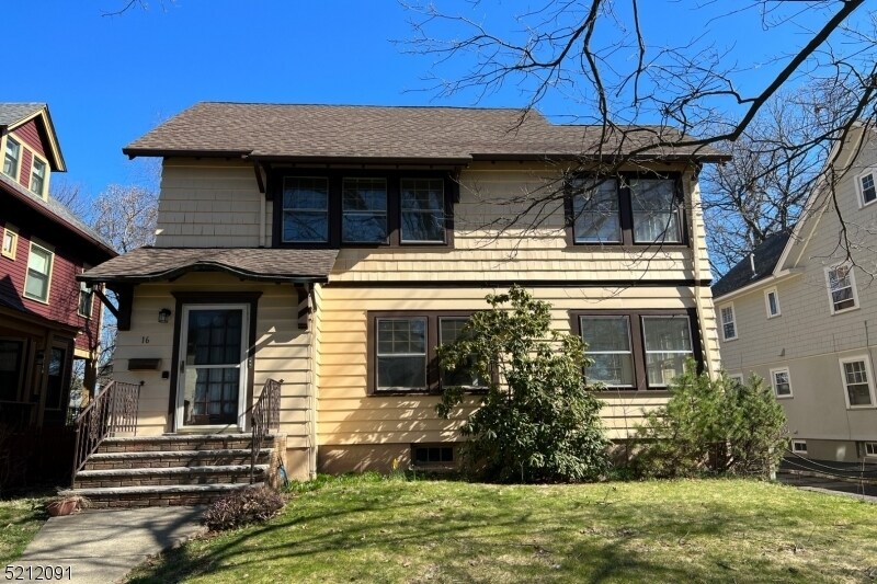 16 Oxford St Unit 1, Montclair, NJ 07042 Apartment for Rent in