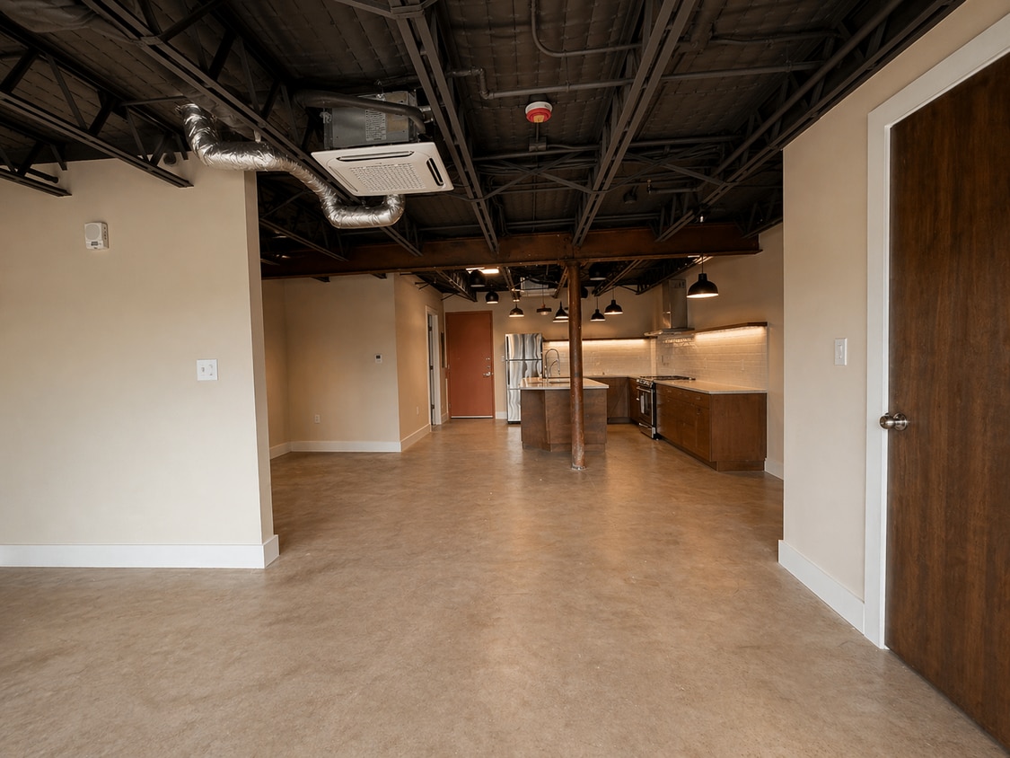 Building Photo - The Garden Lofts
