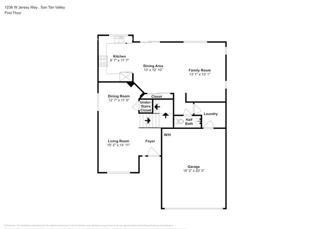Foto del edificio - 1236 W Jersey Way
