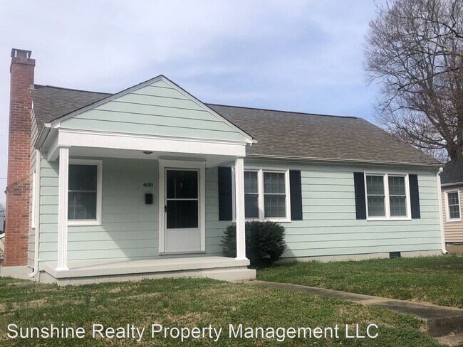 Building Photo - 3 br, 2 bath House - 408 Homewood Ave