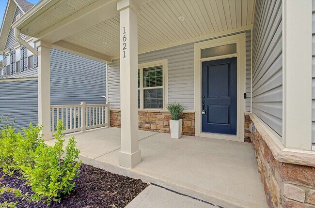 Foto del edificio - 4-Bed Dream Home in Desired Community in Wake Forest