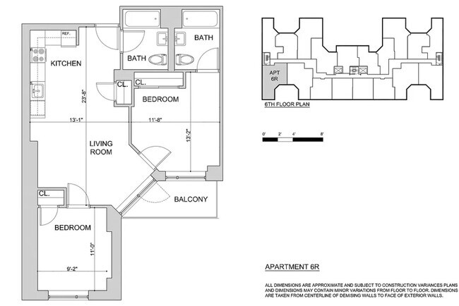 Floorplan - 497 St Marks Ave