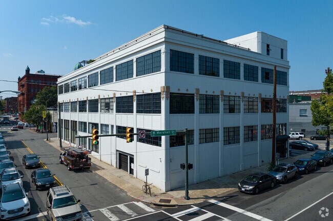 Foto del edificio - Marshall Adams Apartments