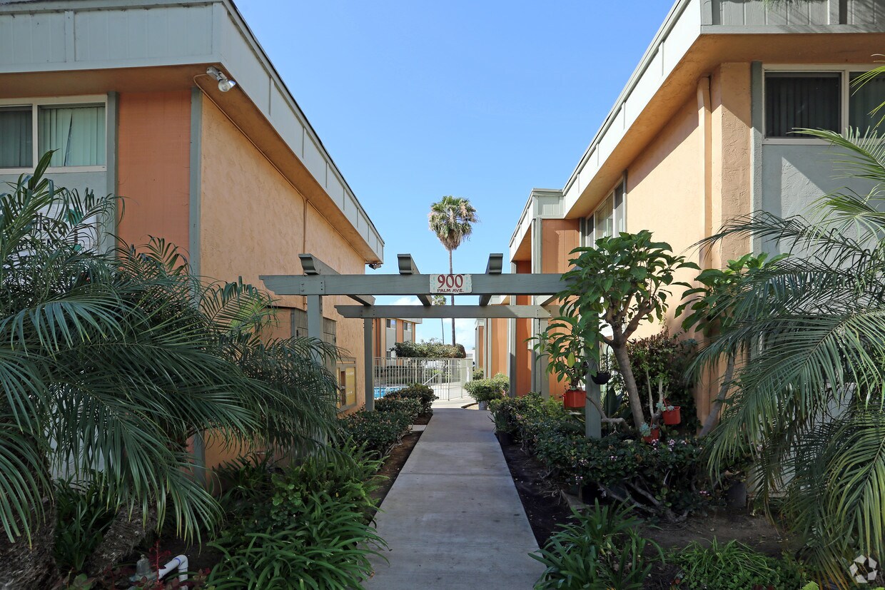 Foto principal - Palm Plaza Apartments