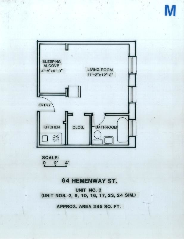 Building Photo - 64 Hemenway St