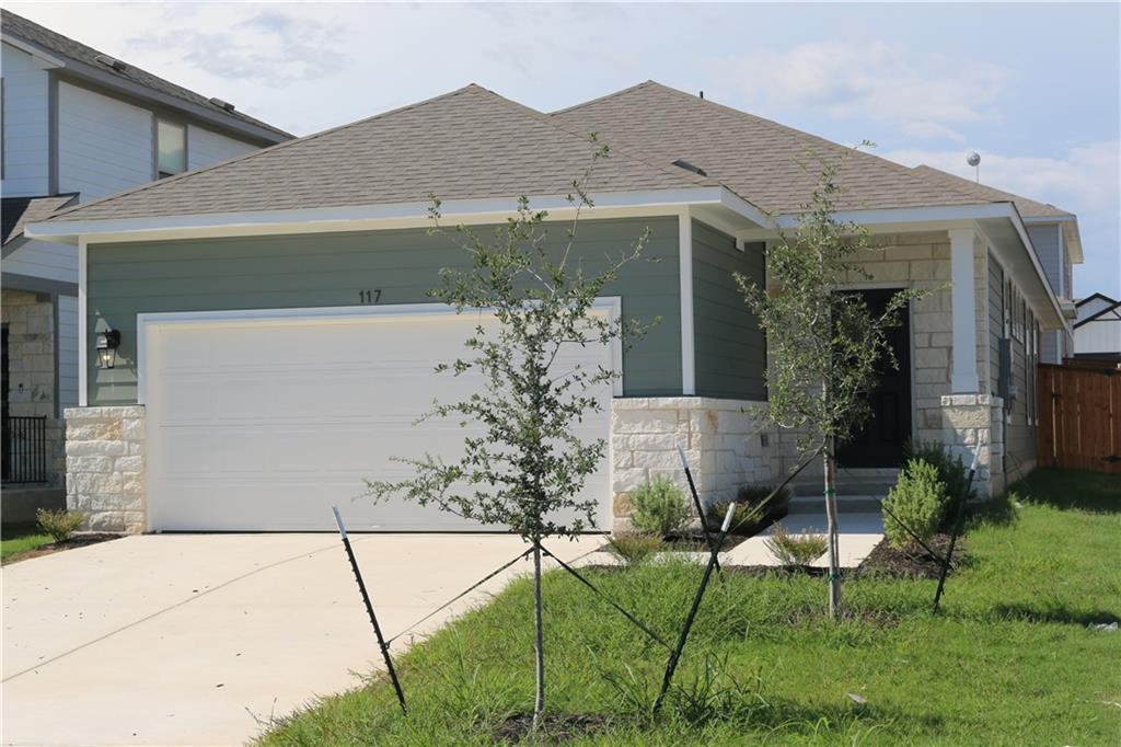 117 Drifter Ln, Jarrell, TX 76537 House Rental in Jarrell, TX