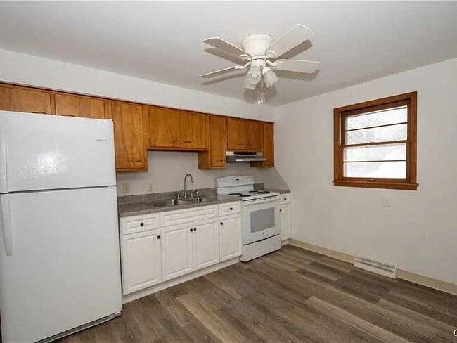 Cocina - Lincoln Hill Community