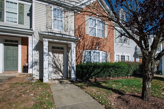 Photo - Prime Morrisville Location – Updated 3BR T... Townhome