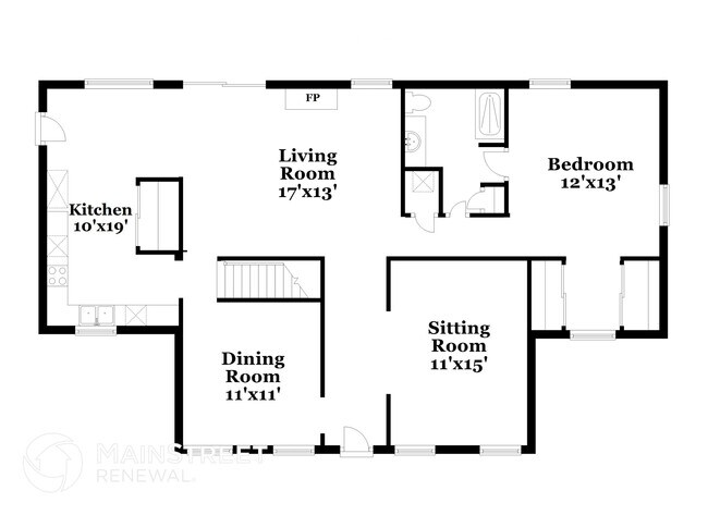 Foto del edificio - 5100 Chestnut Lake Dr