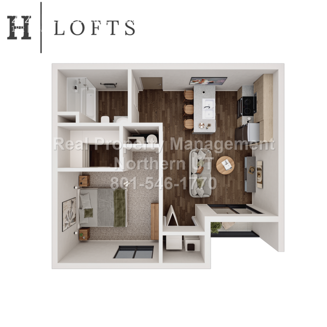 Building Photo - 2525 Hillfield Rd.-Unit 309