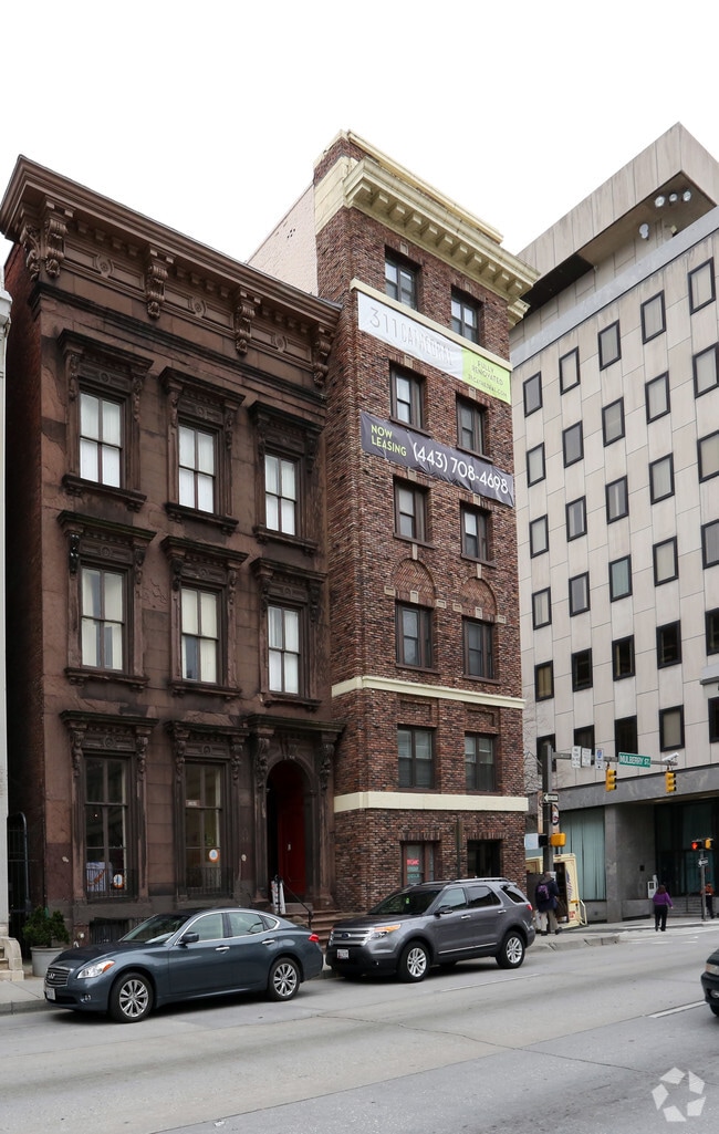 Downtown Baltimore 2 Bedroom Apartments for Rent Baltimore, MD Page