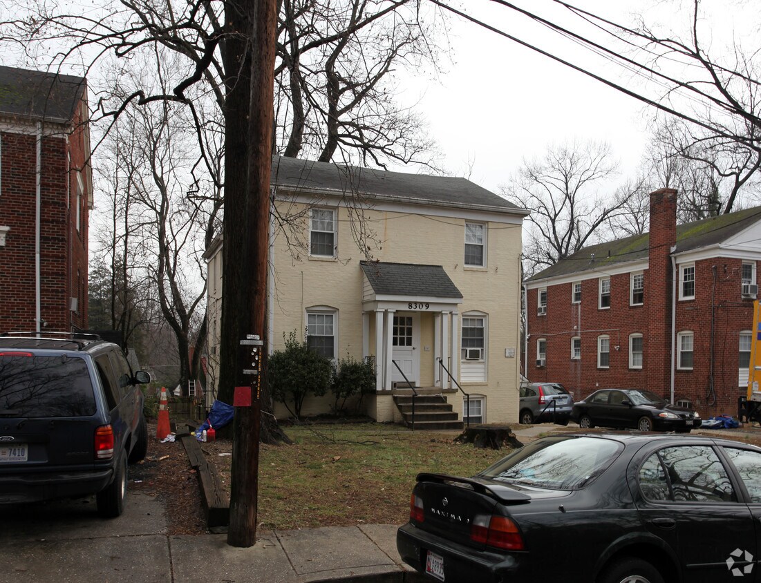 Foto del edificio - 8309 Garland Ave