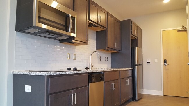 Interior Photo - Fulton Square